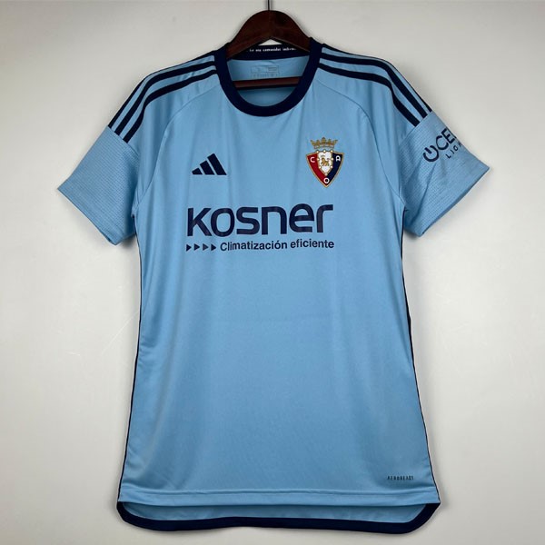 Tailandia Camiseta Osasuna 2ª 2023-2024